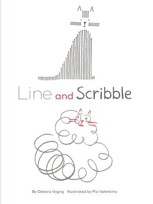 cover image of Line and Scribble